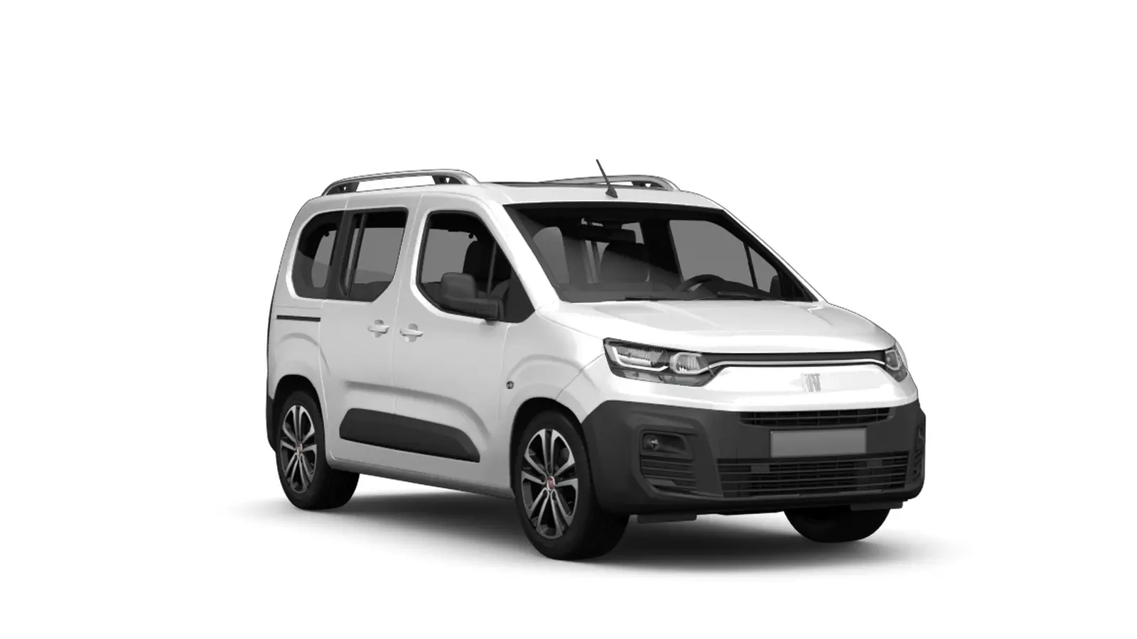 Fiat  E-Doblo Combi Maxi Premio 100 KW 3