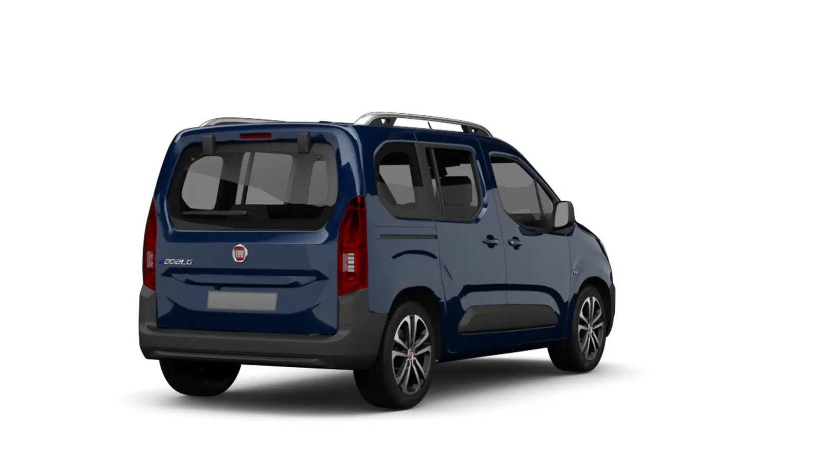 Fiat  E-Doblo Panorama Premio Plus 100 Kw 5