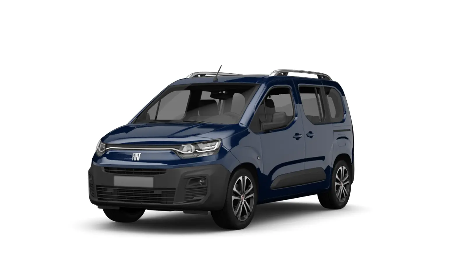 Fiat  E-Doblo Panorama Premio Plus 100 Kw 6