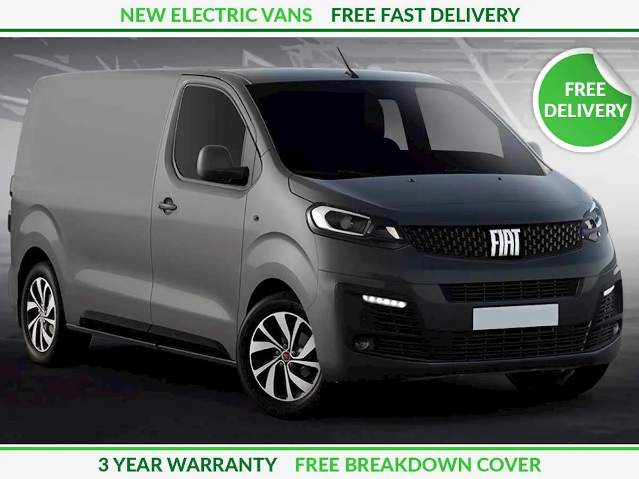 Fiat  E-Scudo Maxi Business 100 KW 5