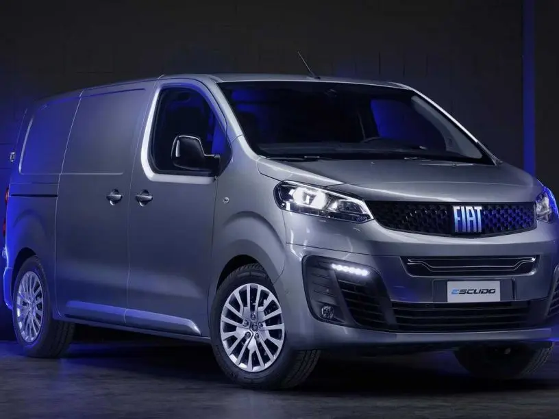 Fiat  E-Scudo Maxi Business 100 KW 6