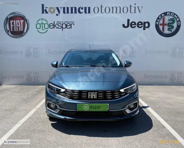 Fiat Egea Egea 1.0 Firefly Lounge 1
