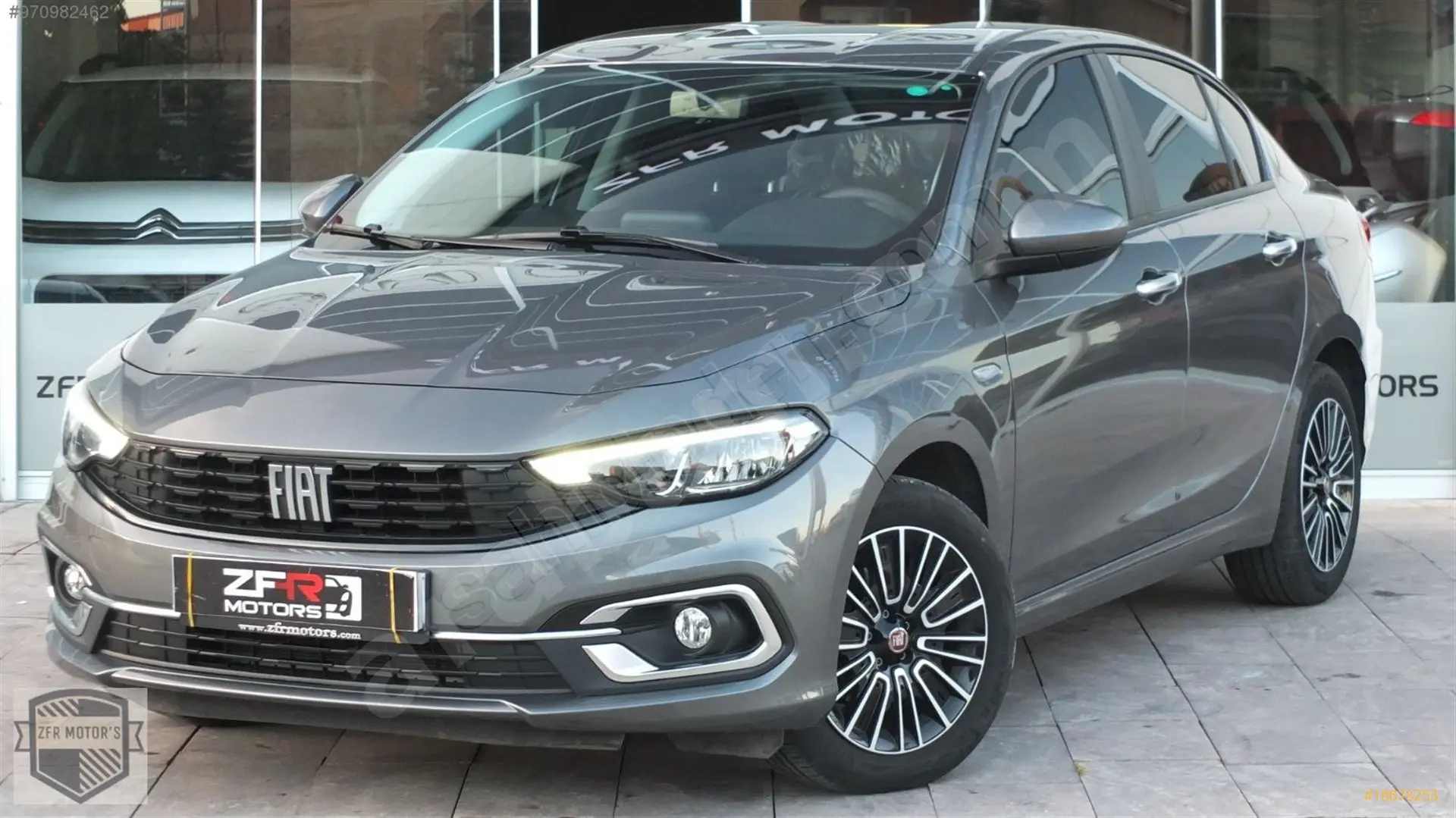 Fiat Egea Egea 1.0 Firefly Urban 1