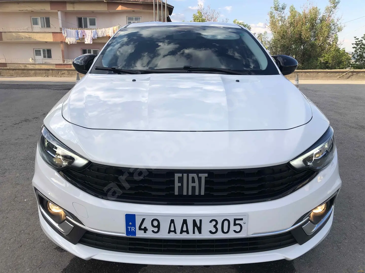 Fiat Egea Egea 1.0 Firefly Urban 3
