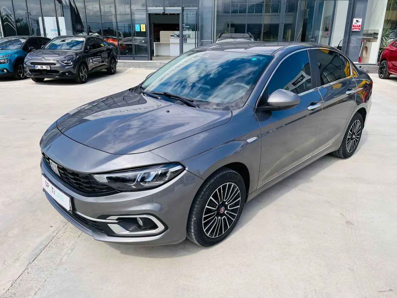 Fiat Egea Egea 1.0 Firefly Urban 4