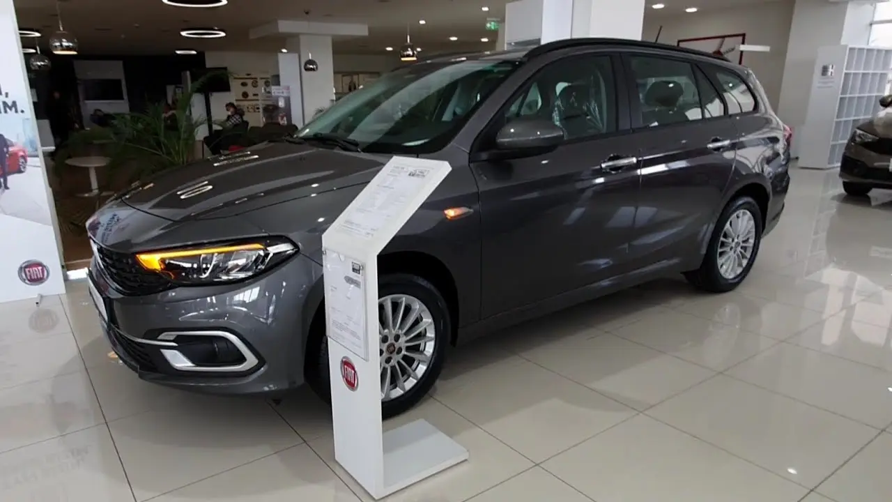 Fiat Egea Egea 1.0 Firefly Urban 2