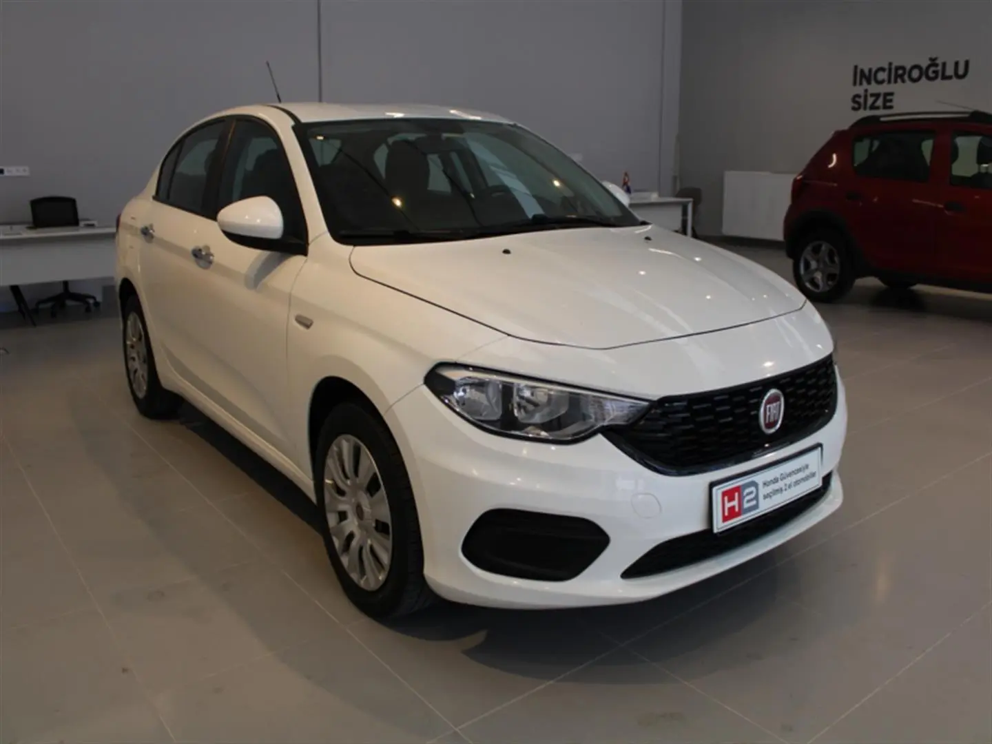 Fiat Egea Egea 1.3 16V MultiJet II Start&Stop Easy Plus 2