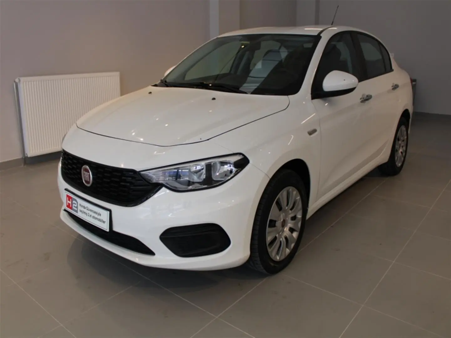 Fiat Egea Egea 1.3 16V MultiJet II Start&Stop Easy Plus 3