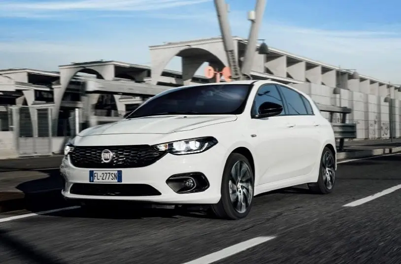 Fiat Egea Egea 1.3 16V MultiJet II Start&Stop Urban Plus 3