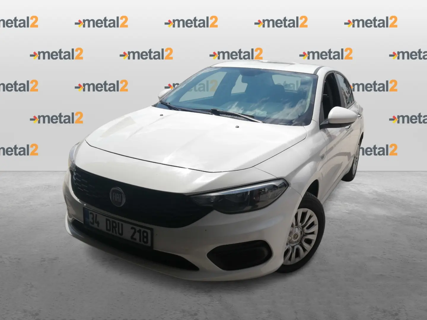 Fiat Egea Egea 1.3 MultiJet 95 HP EUD6 Mirror 4