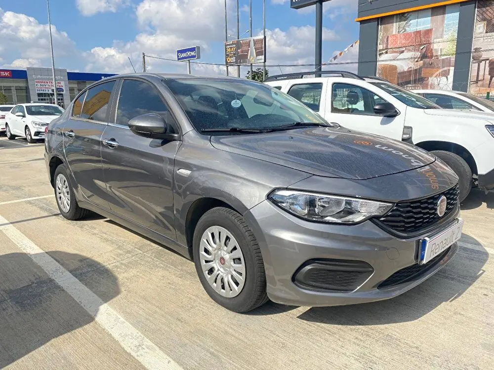 Fiat Egea Egea 1.3 MultiJet Easy 2