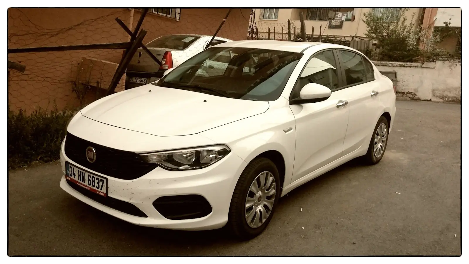 Fiat Egea Egea 1.3 MultiJet Easy 3