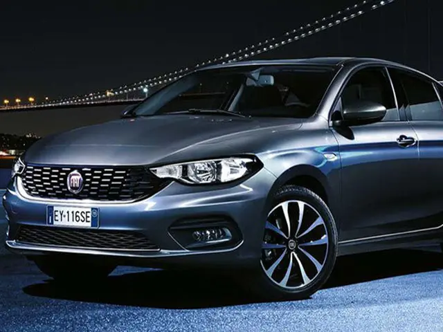 Fiat Egea Egea 1.3 MultiJet Easy 4
