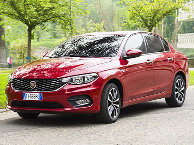 Fiat Egea Egea 1.3 MultiJet Easy 5