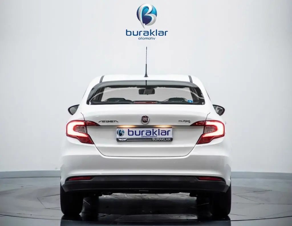 Fiat Egea Egea 1.3 MultiJet Easy 0