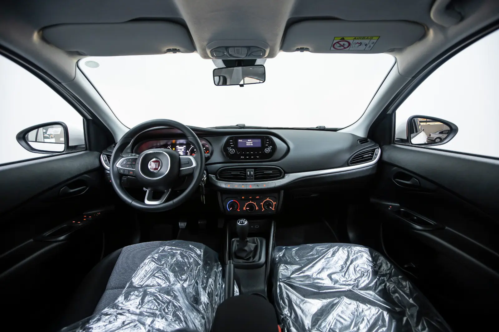 Fiat Egea Egea 1.3 MultiJet Easy 2