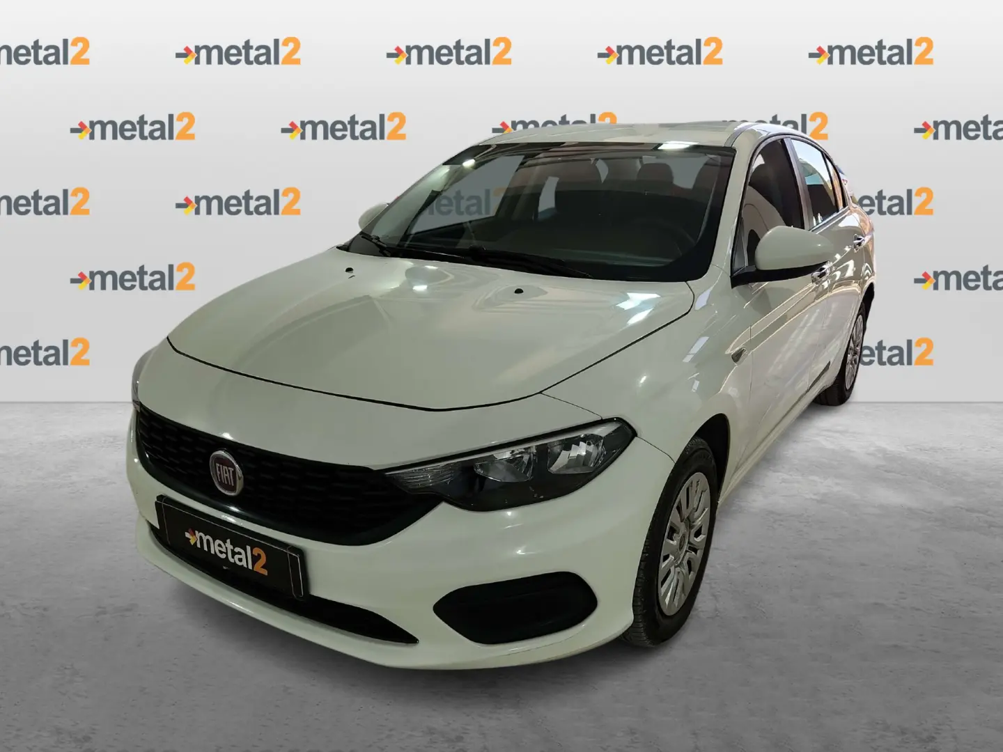 Fiat Egea Egea 1.3 MultiJet Easy Stil Paket 1