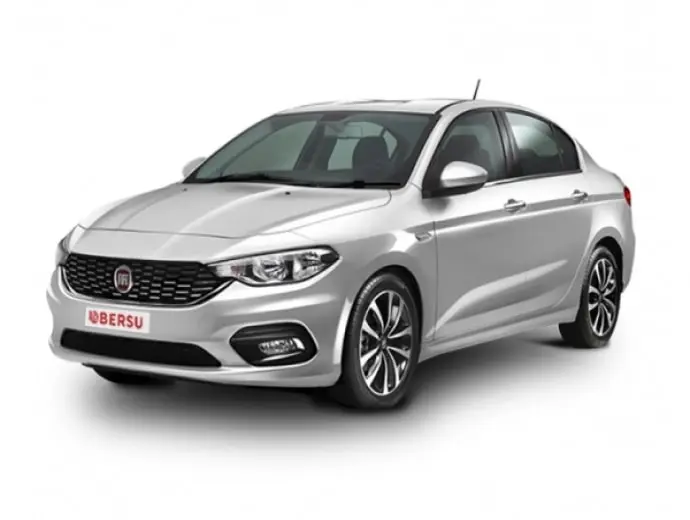 Fiat Egea Egea 1.3 MultiJet Easy 3