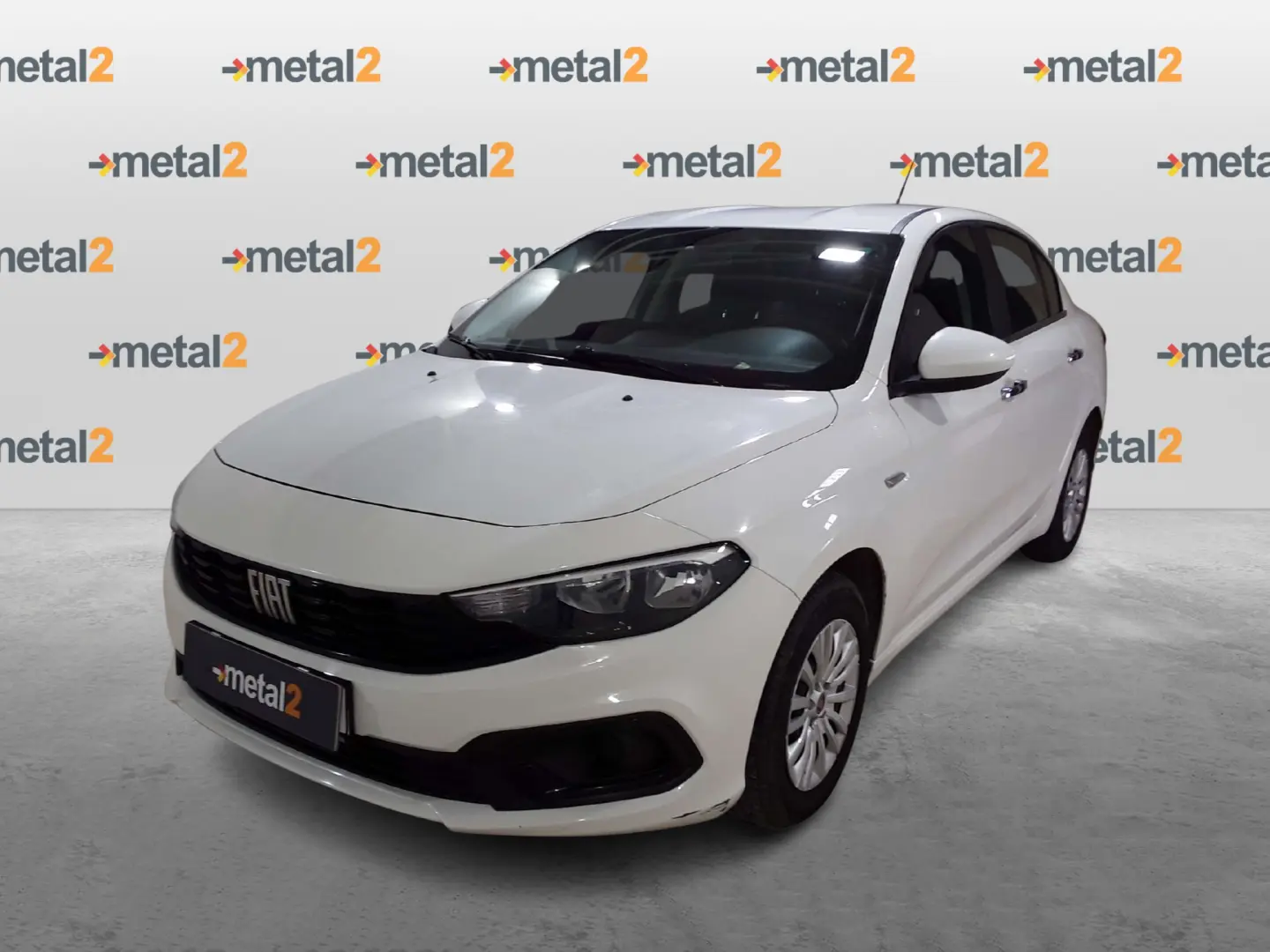 Fiat Egea Egea 1.3 MultiJet II Easy 2