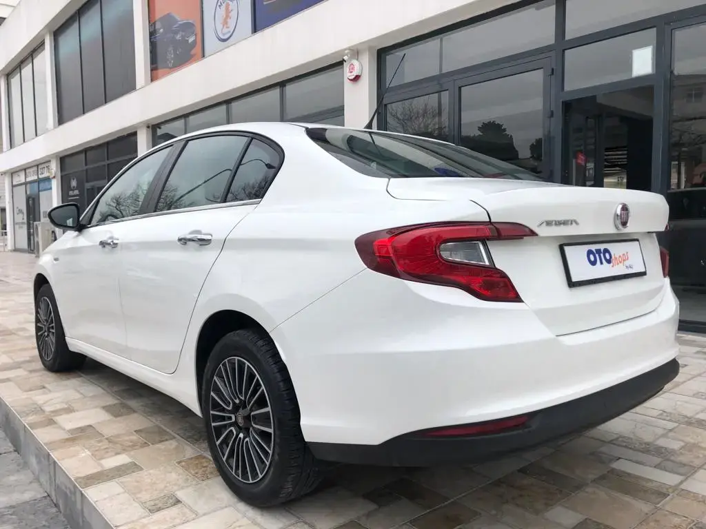 Fiat Egea Egea 1.3 MultiJet II Easy 3