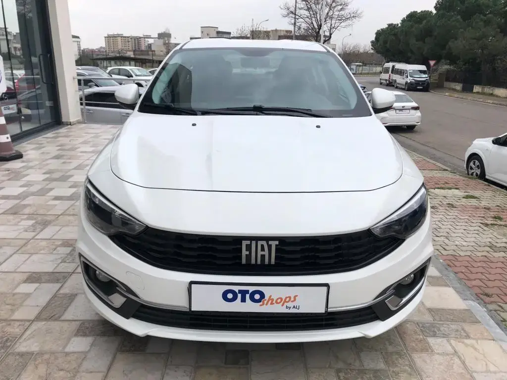 Fiat Egea Egea 1.3 MultiJet II Easy 4