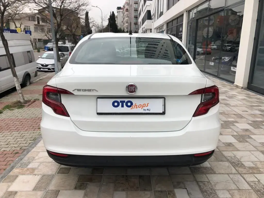 Fiat Egea Egea 1.3 MultiJet II Easy 5