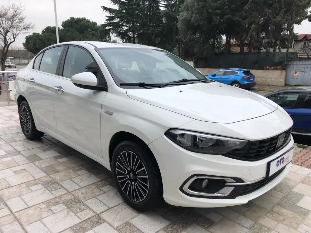 Fiat Egea Egea 1.3 MultiJet II Easy Plus 2