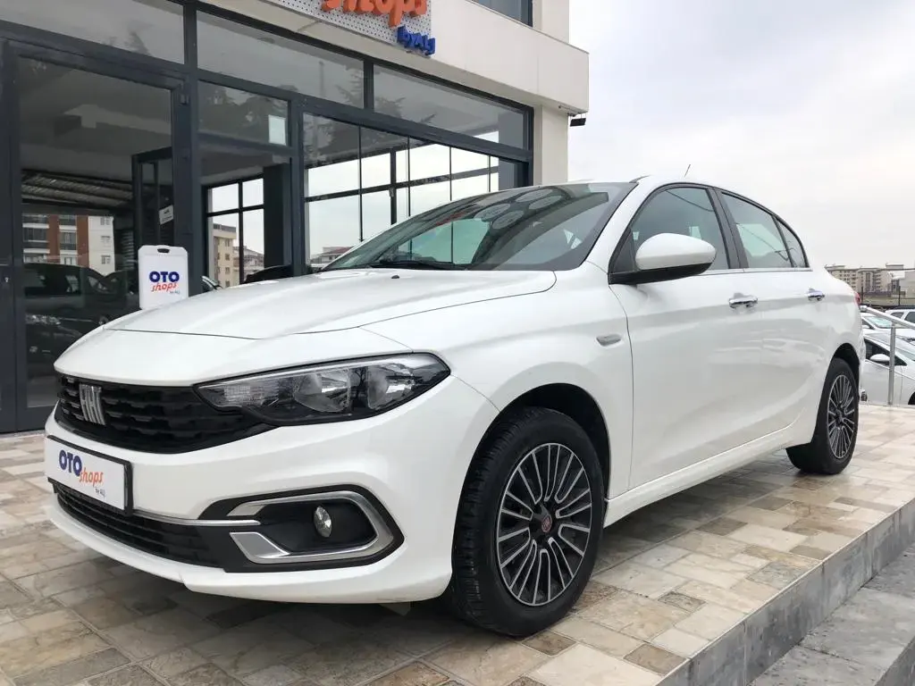Fiat Egea Egea 1.3 MultiJet II Easy Plus 3