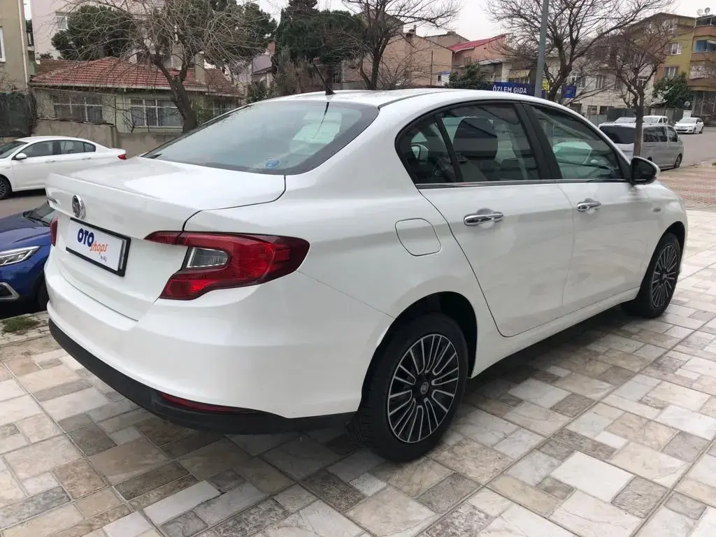 Fiat Egea Egea 1.3 MultiJet II Easy Plus 4