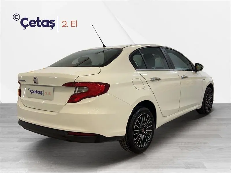Fiat Egea Egea 1.3 MultiJet Easy 4