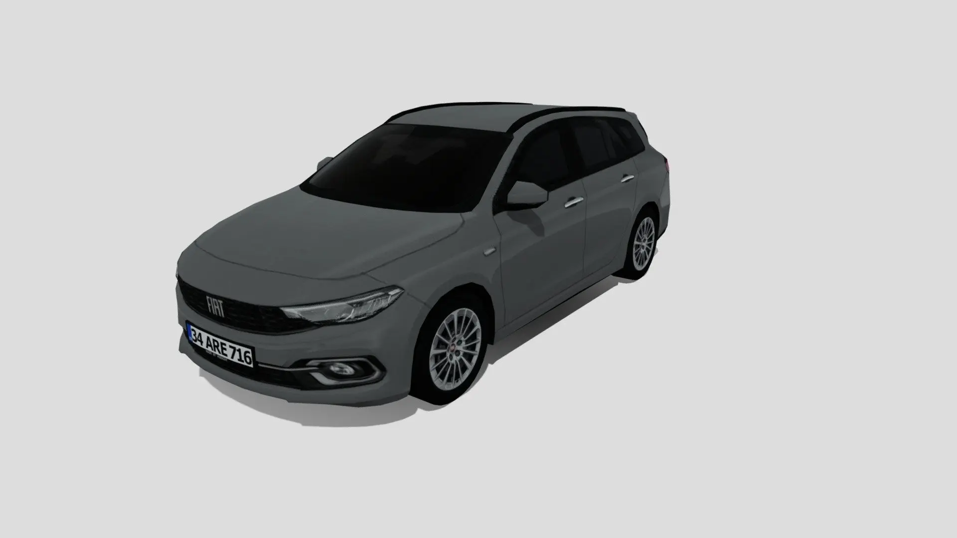 Fiat Egea Egea 1.3 MultiJet II Lounge 6
