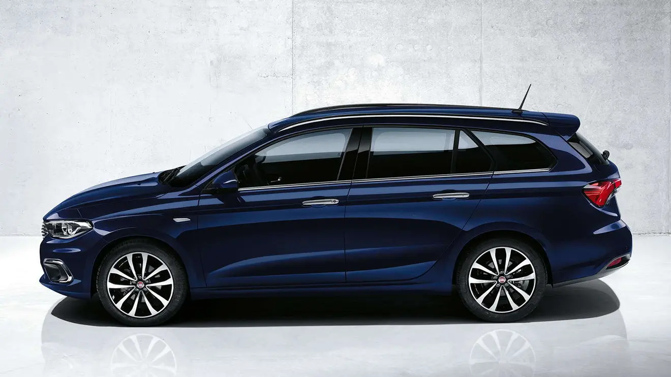 Fiat Egea Egea 1.3 MultiJet II Street 2