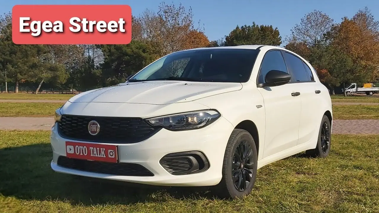 Fiat Egea Egea 1.6 MultiJet Mirror DCT 6