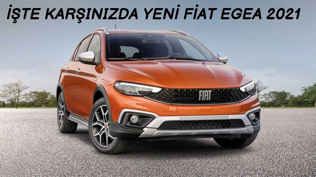 Fiat Egea Egea 1.3 MultiJet II Street 4