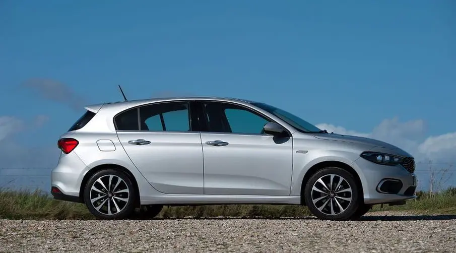 Fiat Egea Egea 1.3 Multijet II Street 3