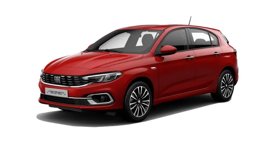 Fiat Egea Egea 1.3 Multijet II Street 4