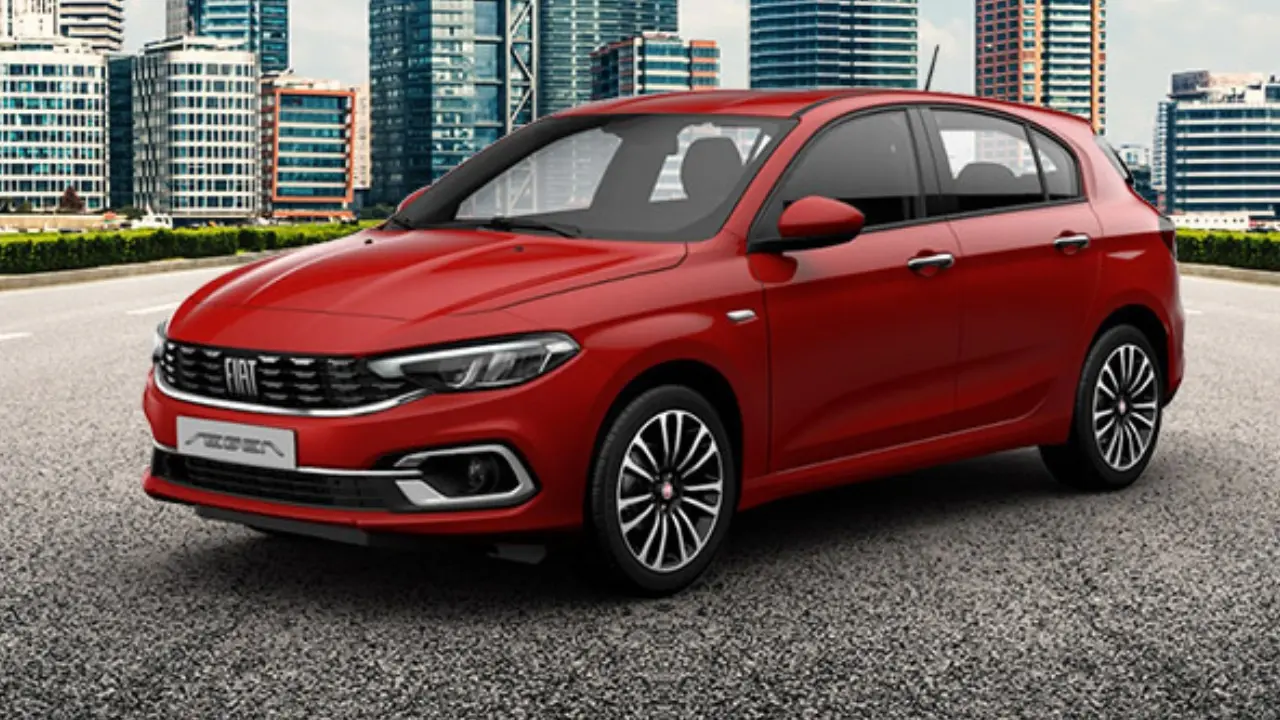Fiat Egea Egea 1.3 MultiJet II Urban 5