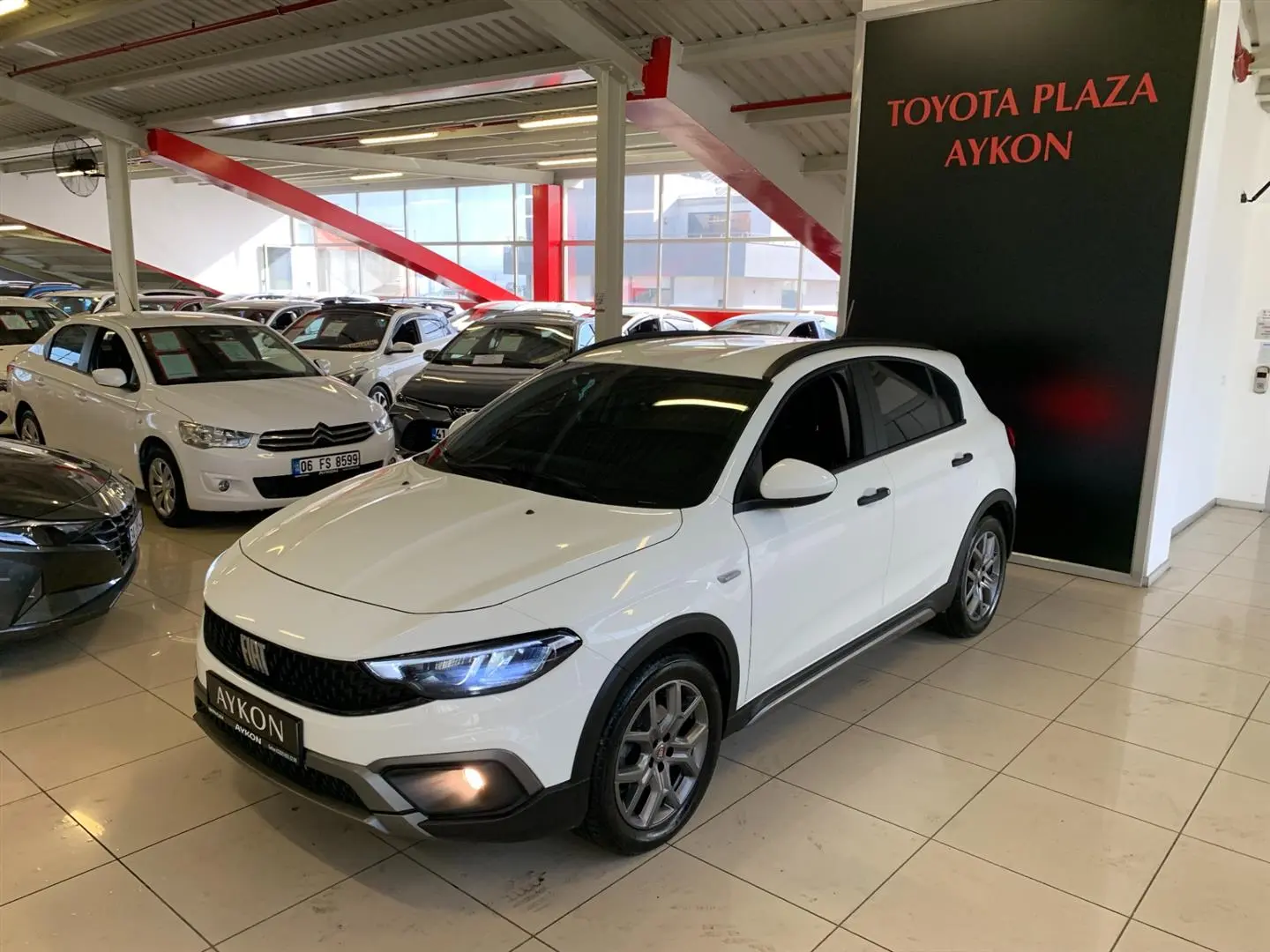 Fiat Egea Cross Egea Cross 1.3 Multijet II Urban 3