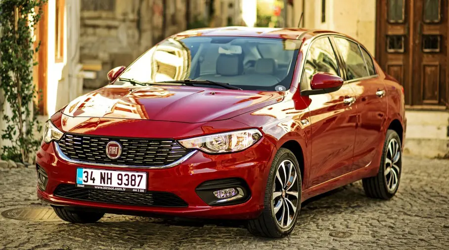 Fiat Egea Egea 1.3 MultiJet II Urban 4