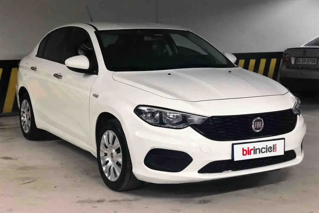 Fiat Egea Egea 1.3 MultiJet Lounge 5