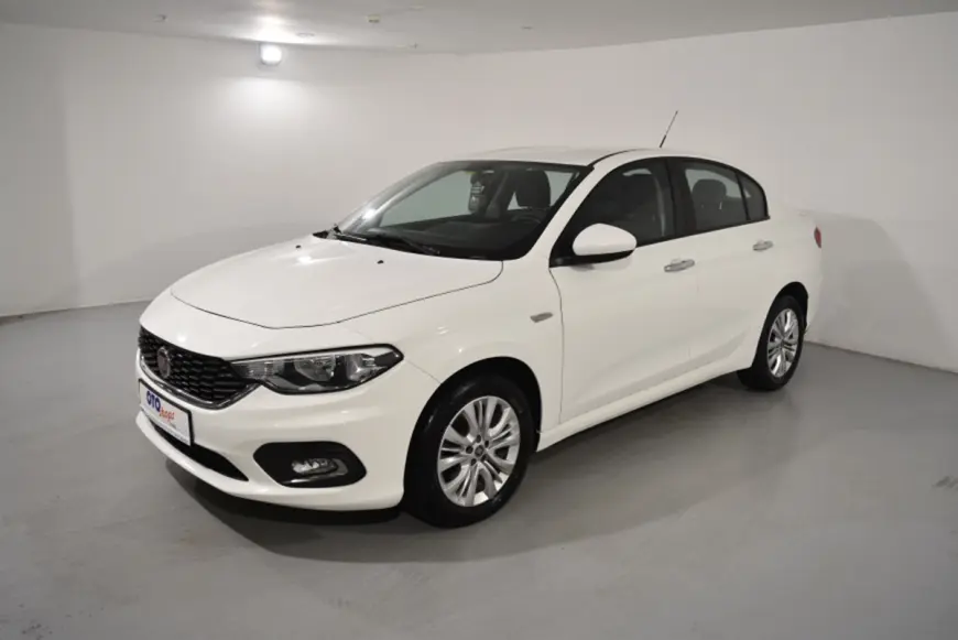 Fiat Egea Egea 1.3 MultiJet Lounge 3
