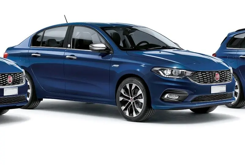 Fiat Egea Egea 1.3 MultiJet Mirror 4