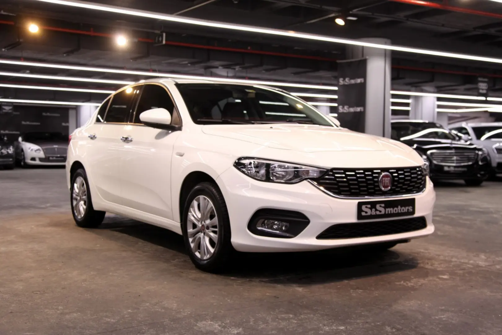 Fiat Egea Egea 1.3 MultiJet Urban Plus 0