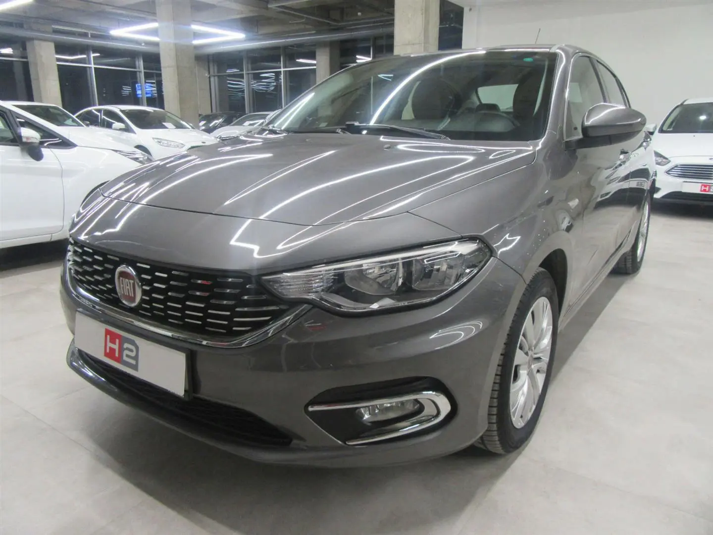 Fiat Egea Egea 1.3 MultiJet Mirror 1