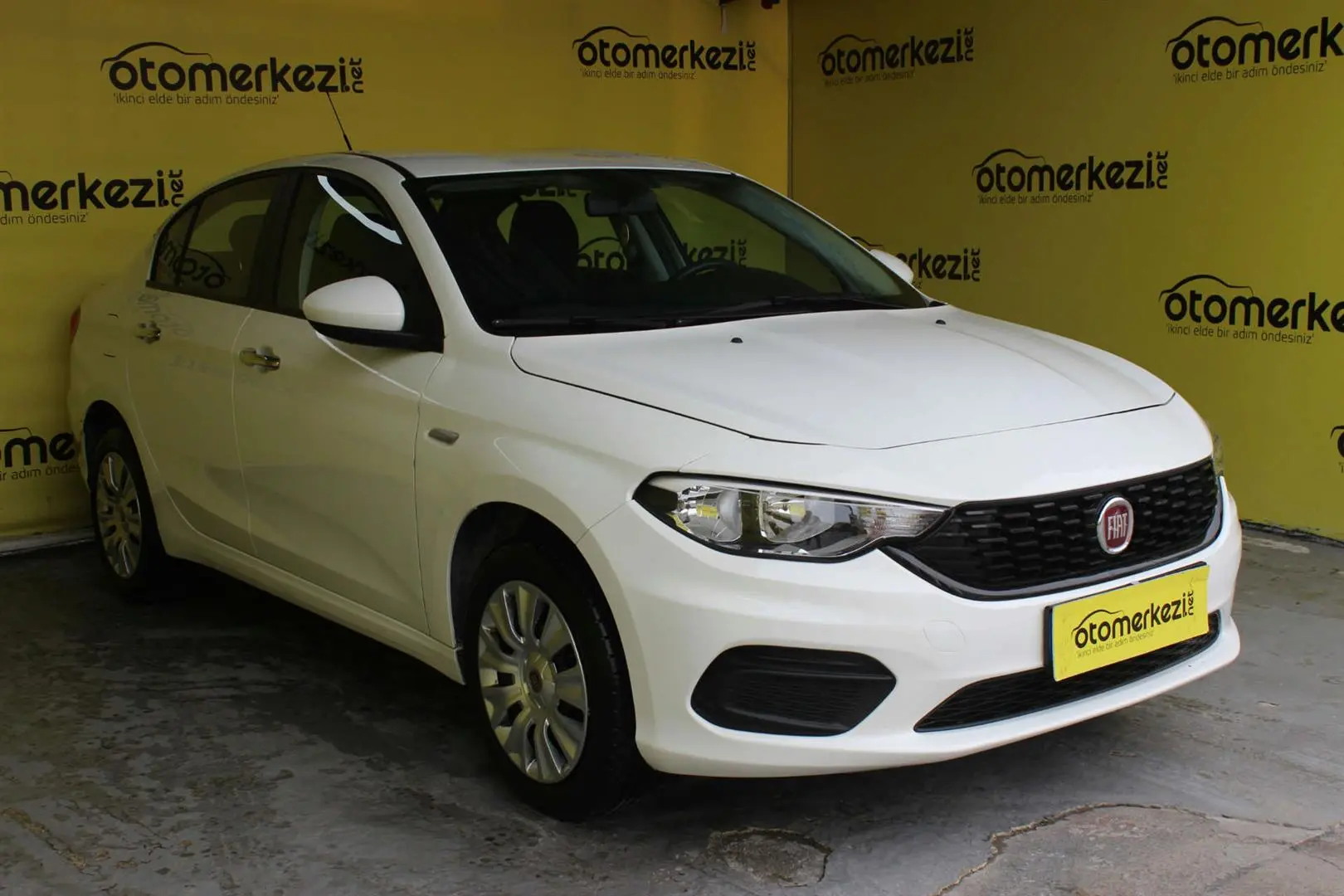 Fiat Egea Egea 1.3 MultiJet Mirror 2