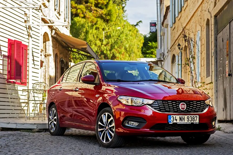 Fiat Egea Egea 1.3 MultiJet Easy 0