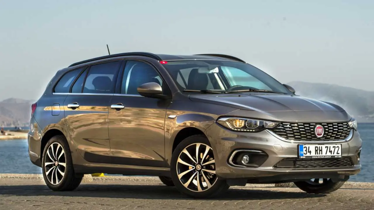 Fiat Egea Egea 1.6 E-Torq S-Design 0