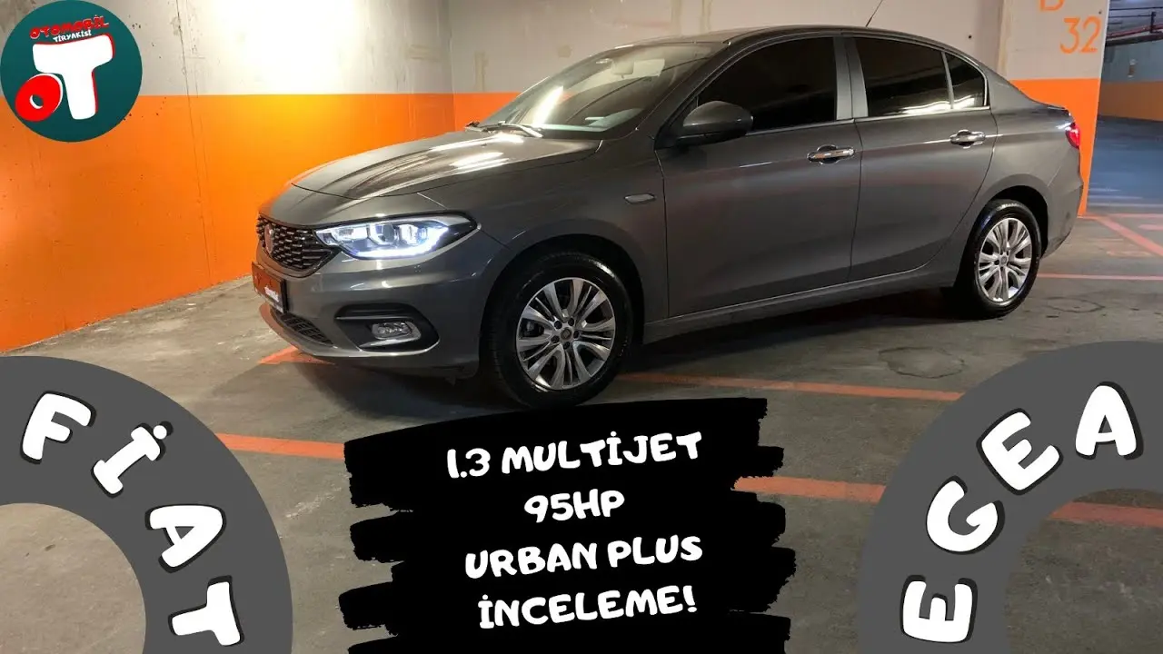 Fiat Egea Egea 1.3 MultiJet Mirror 2