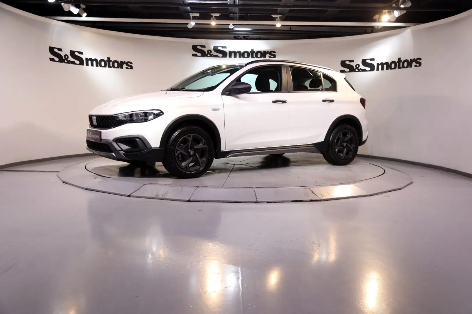Fiat Egea Cross Egea Cross 1.3 Multijet Street 2