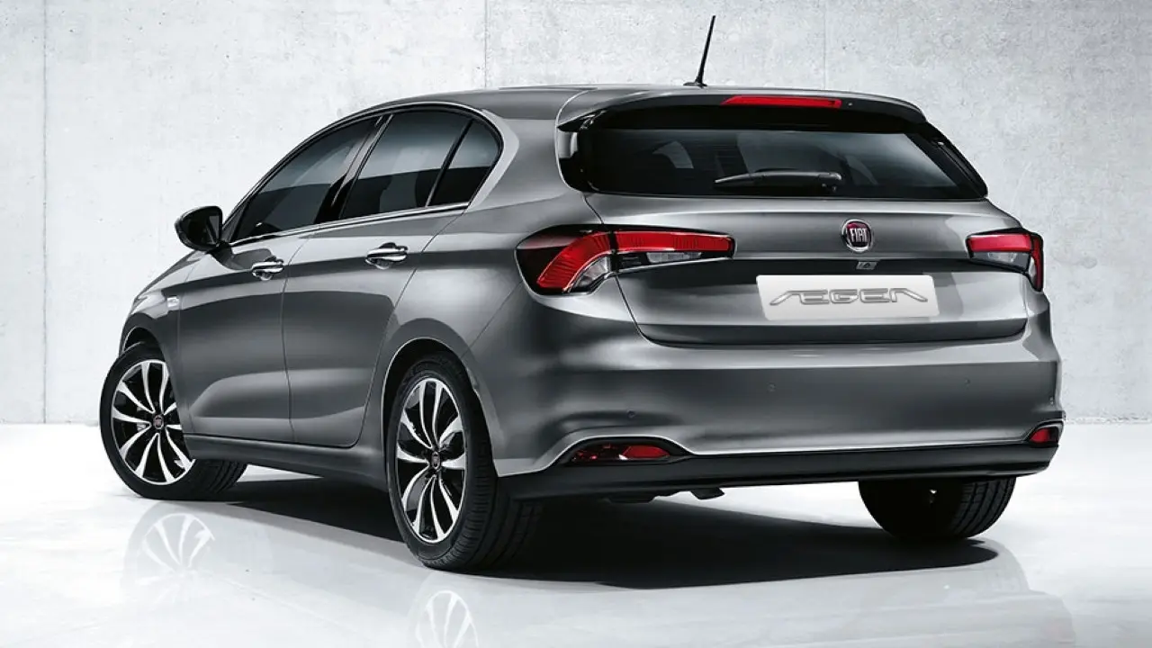Fiat Egea Egea 1.3 MultiJet Mirror 3